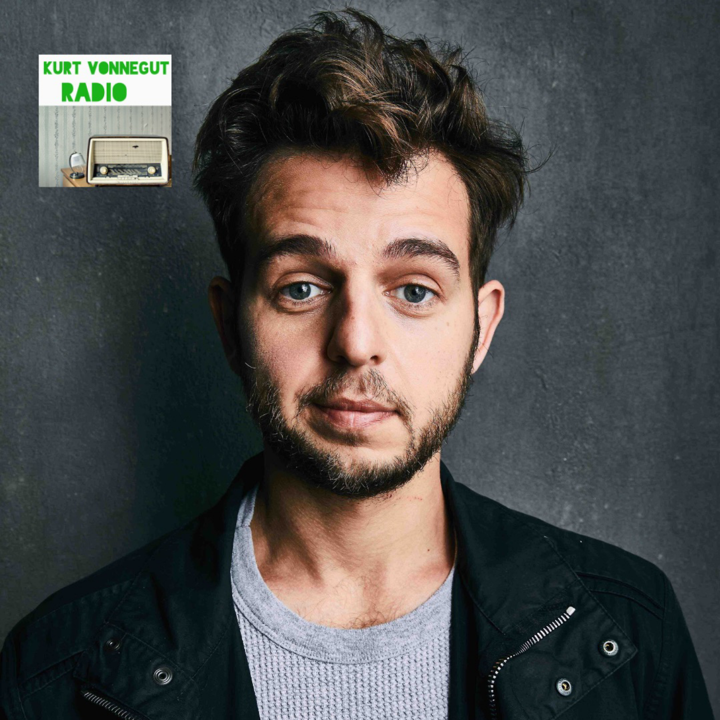 Kurt Vonnegut Radio with Gabe Hudson