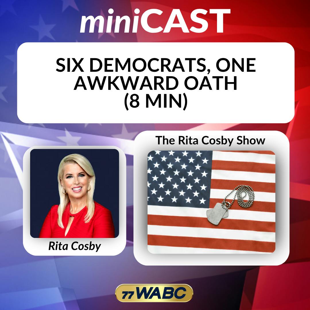 Rita Cosby: Six Democrats, One Awkward Oath ( 8 min) Rita Cosby: Six Democrats, One Awkward Oath ( 8 min)