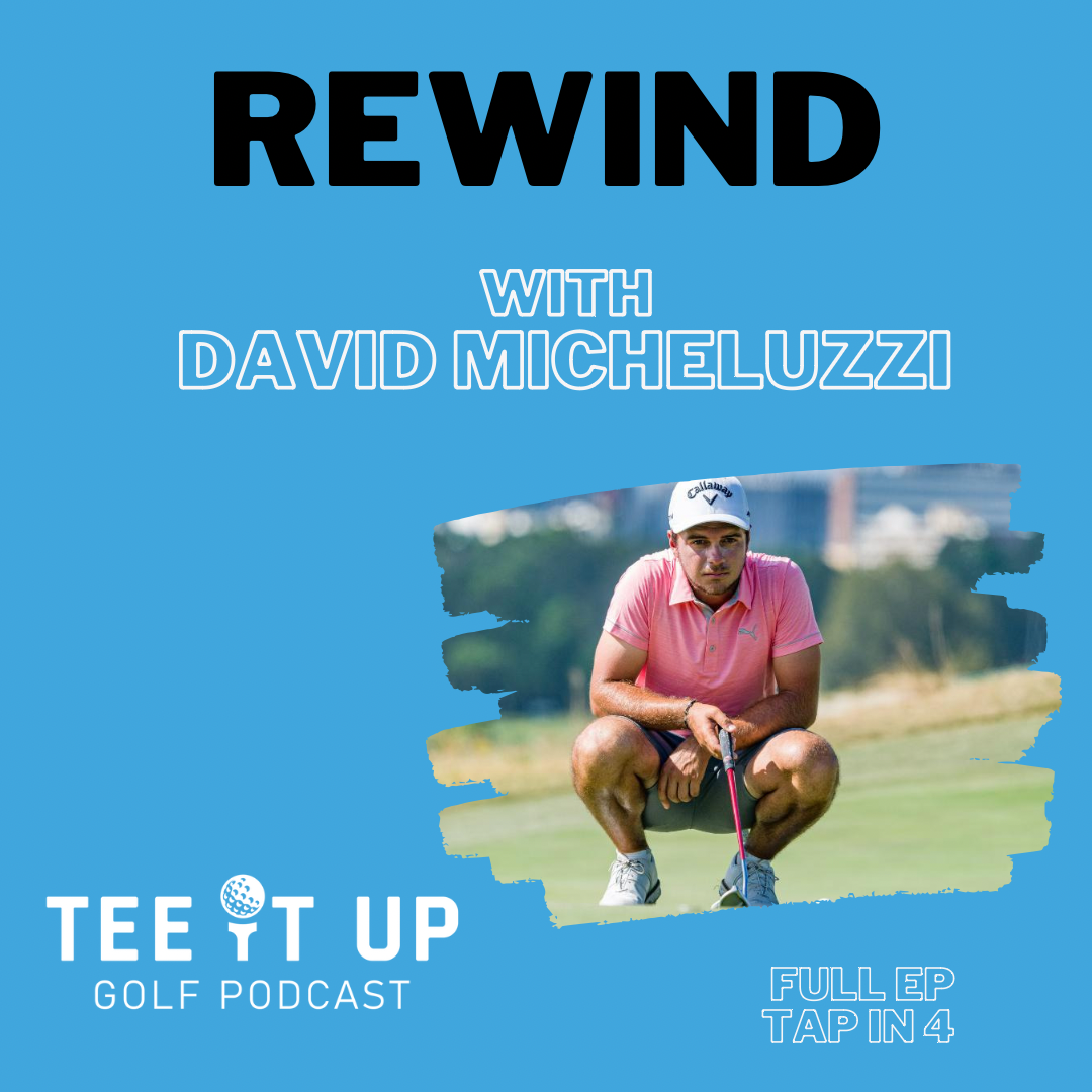 Rewind with David Micheluzzi - Future Plans & TPS Sydney Recap episode artwork