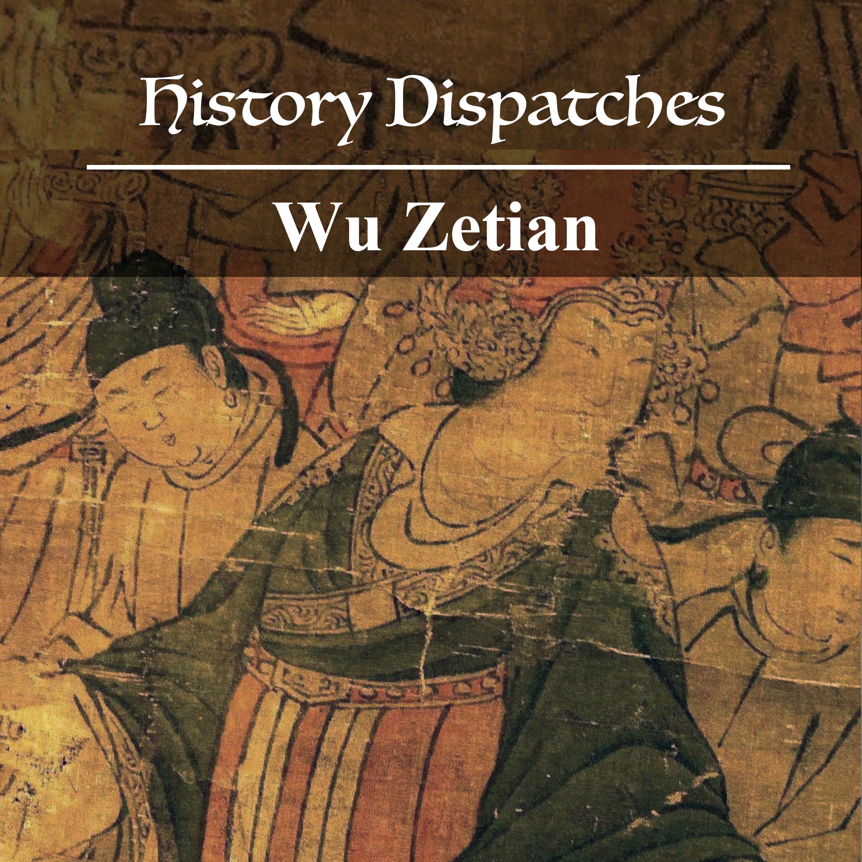 Wu Zetian - China's Only Female Emperor