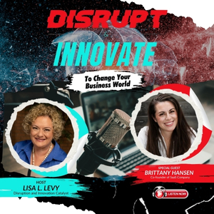 Disrupt & Innovate