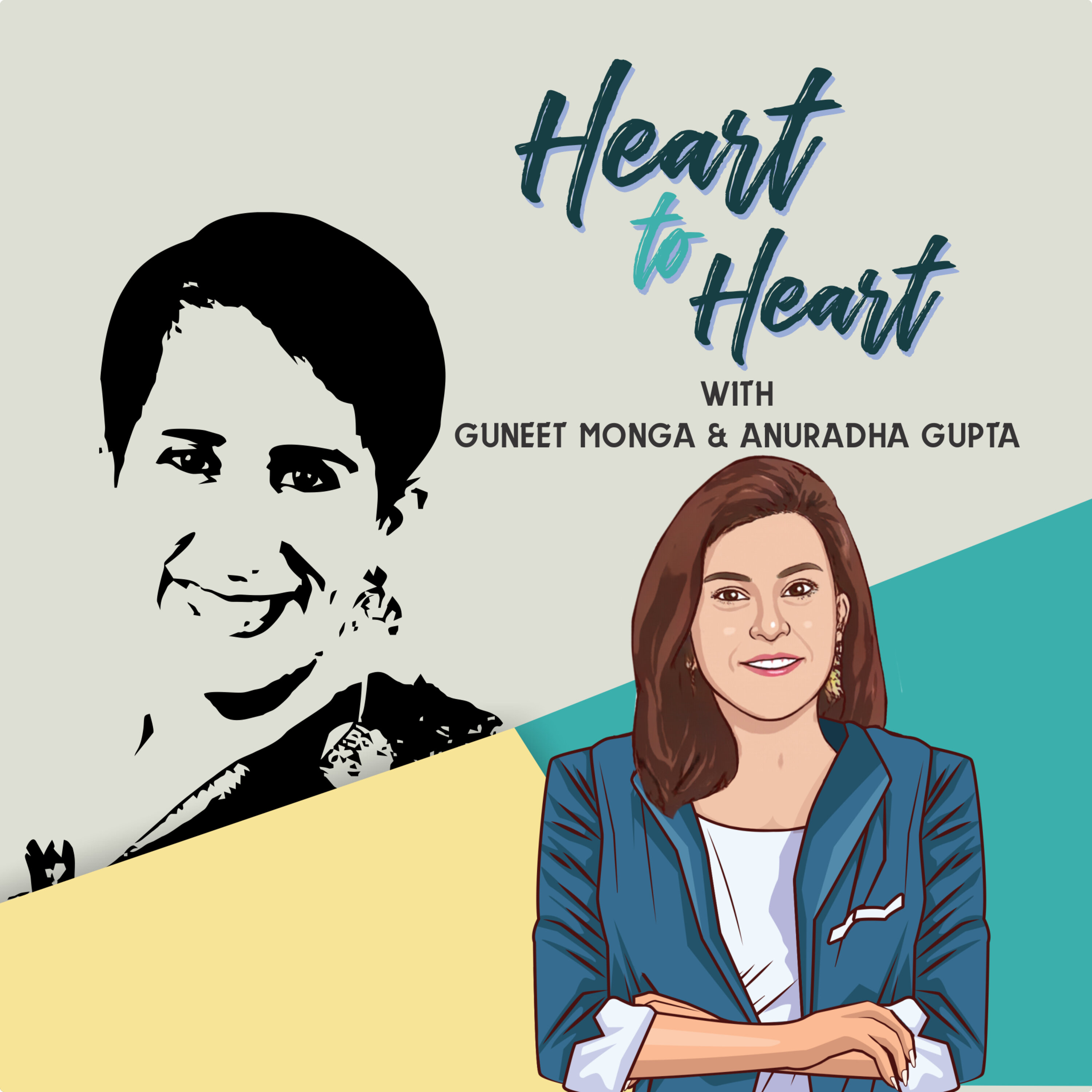 Heart to Heart with Anuradha Gupta