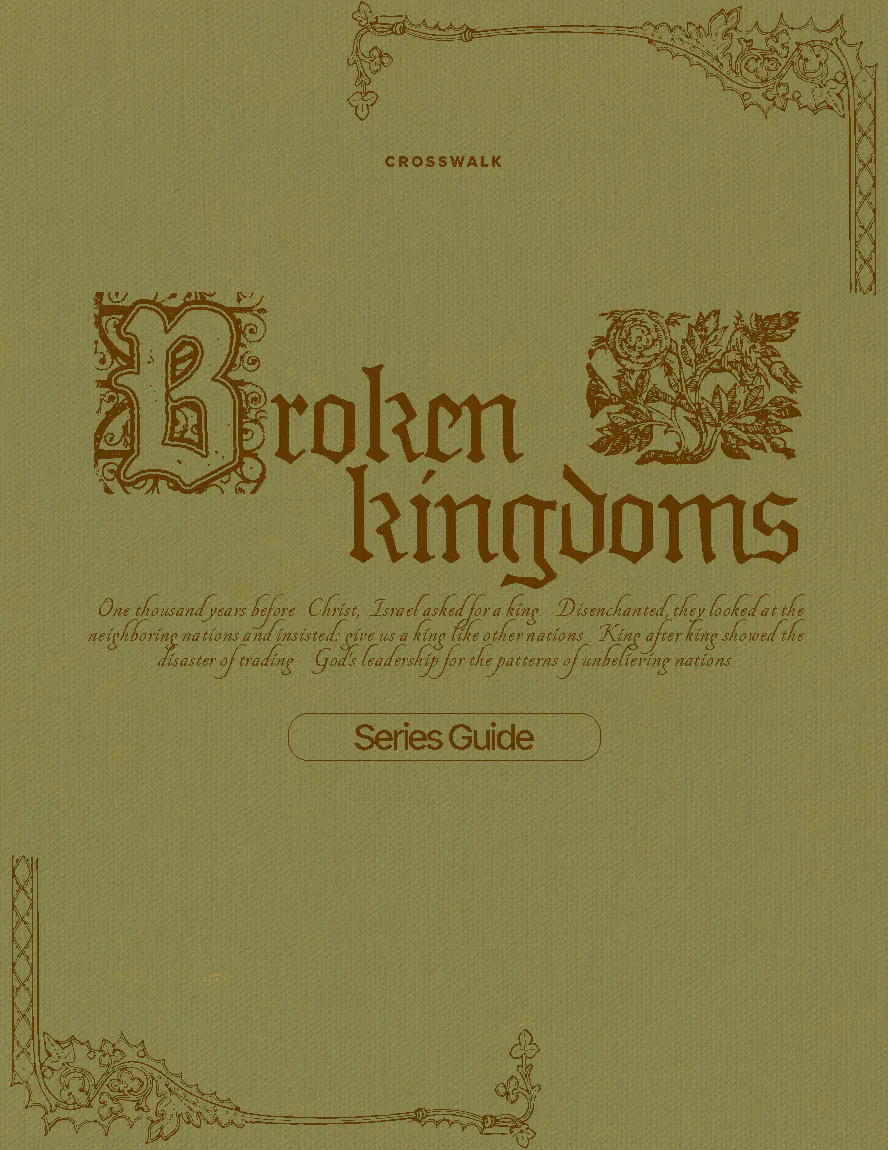 WK3-F: Broken Kingdoms episode artwork