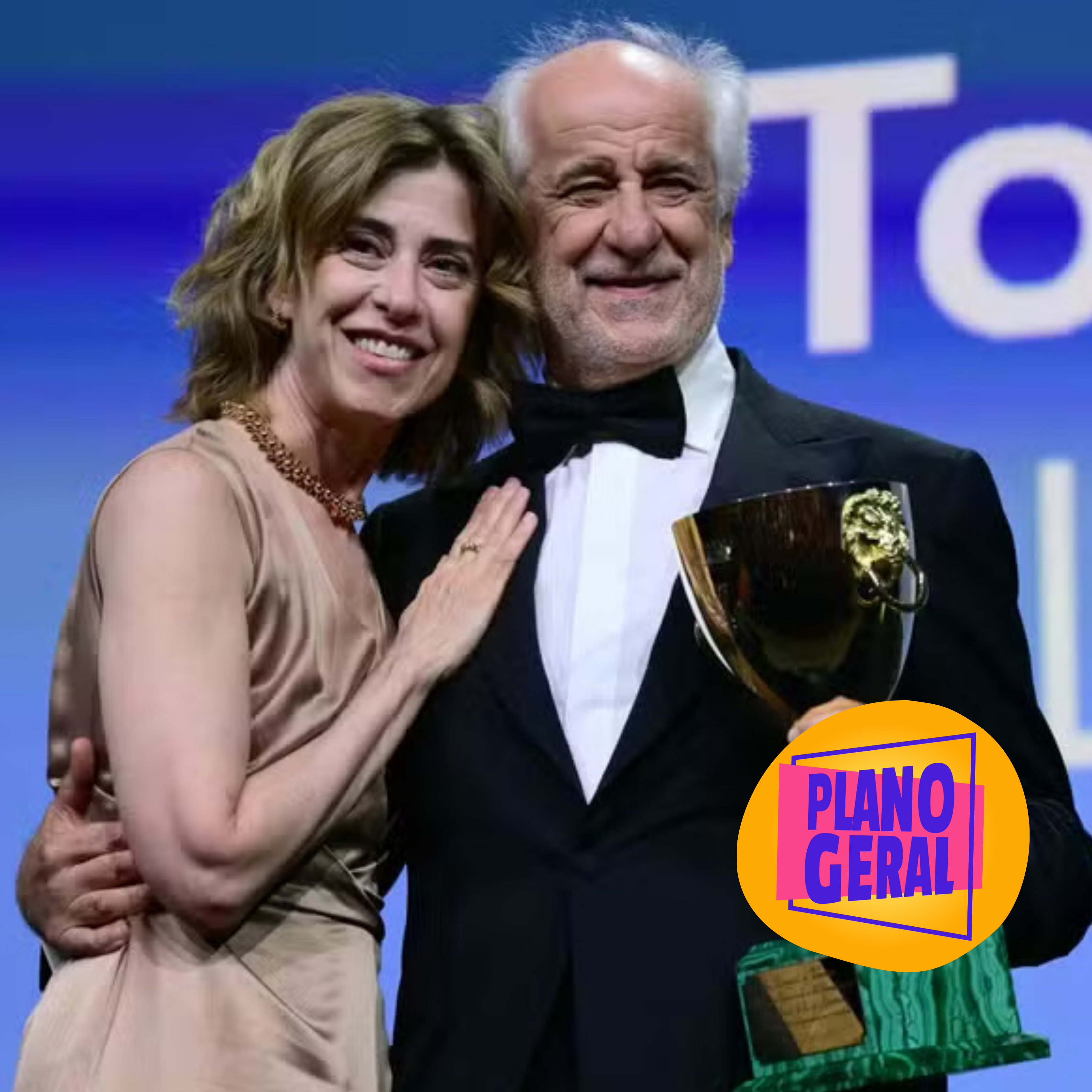 #248 - Vencedores do Festival de Veneza 2025 + Denise Fraga