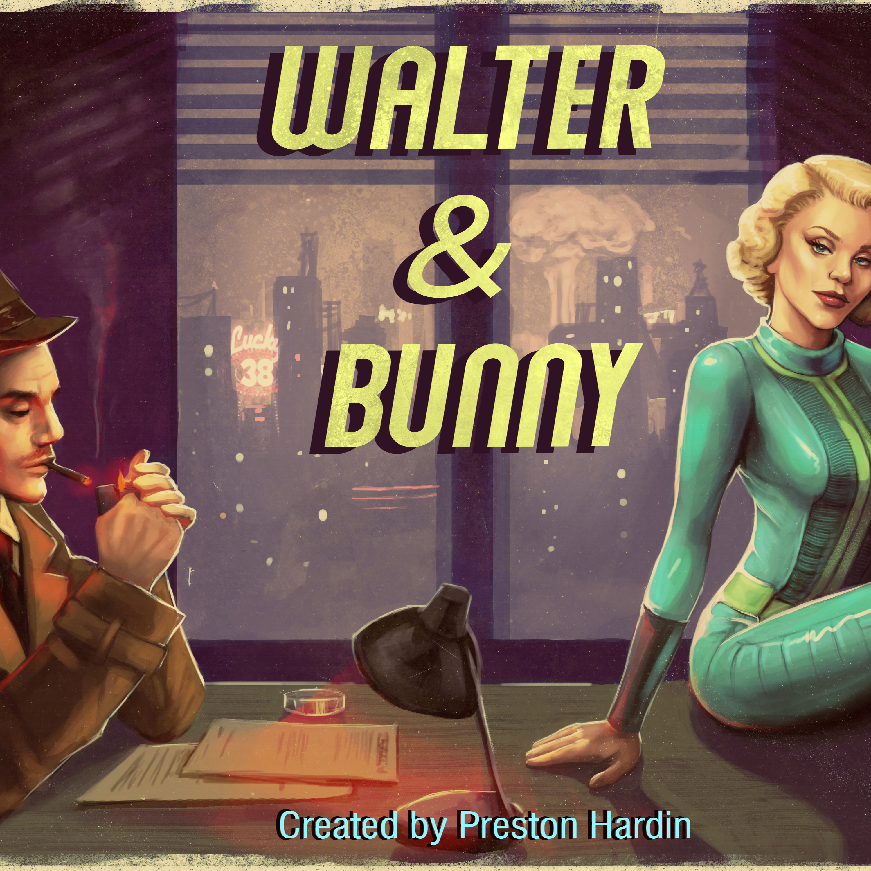 True Vault Escapades: A Fallout Audio Drama