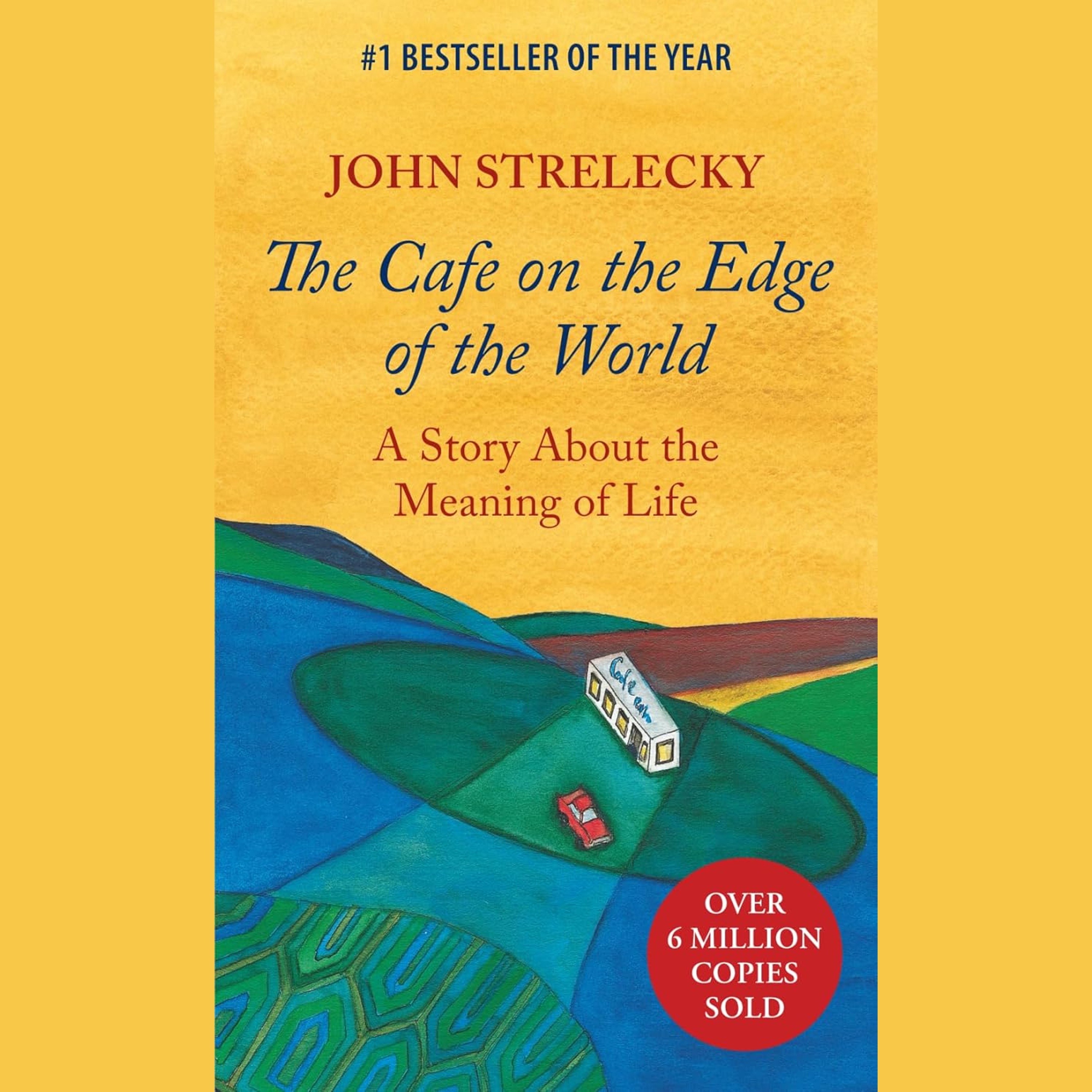 Caféet vid världens ände Sammanfattning | John Strelecky (The Cafe on the Edge of the World)