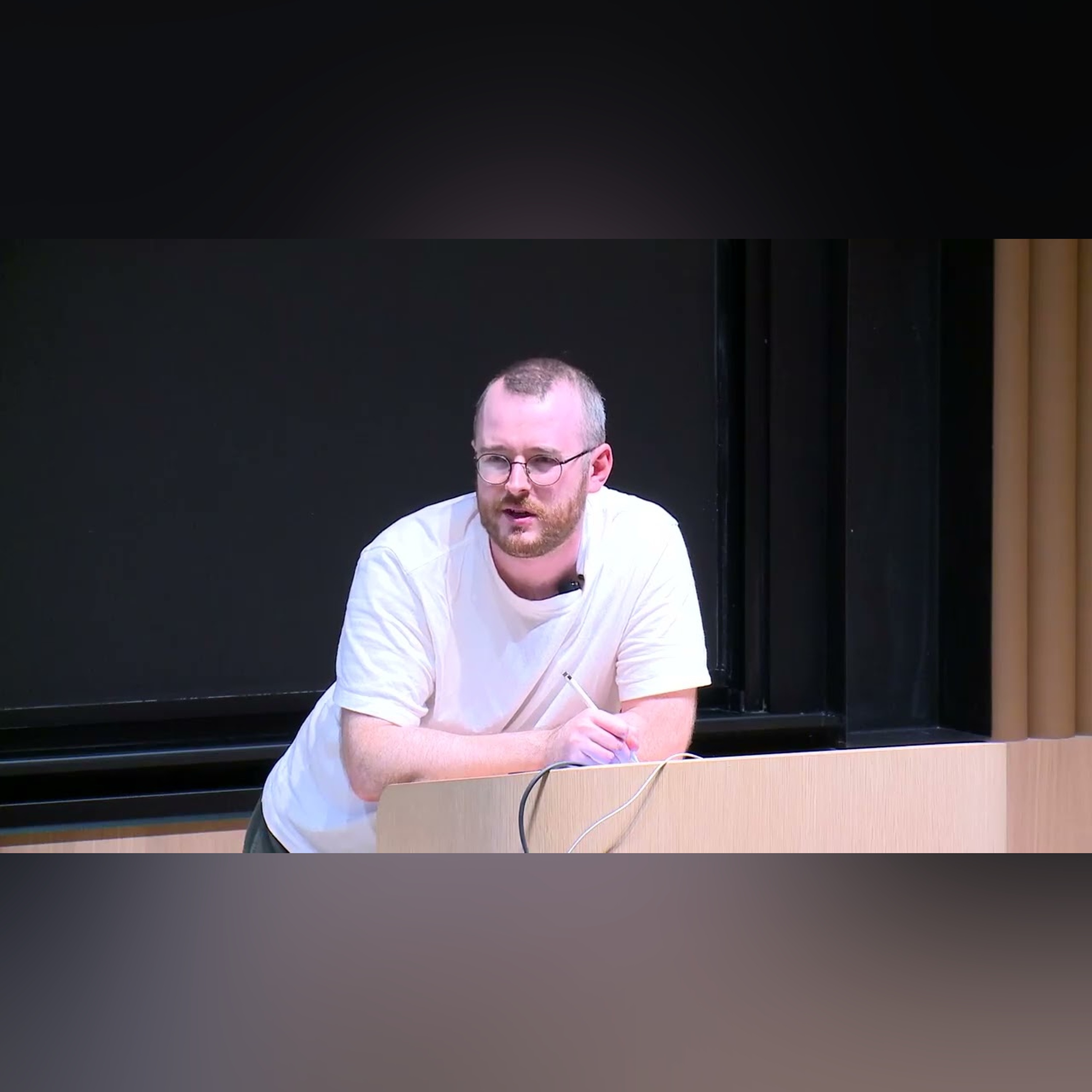 Lec 07. Scaling Rules for Optimization