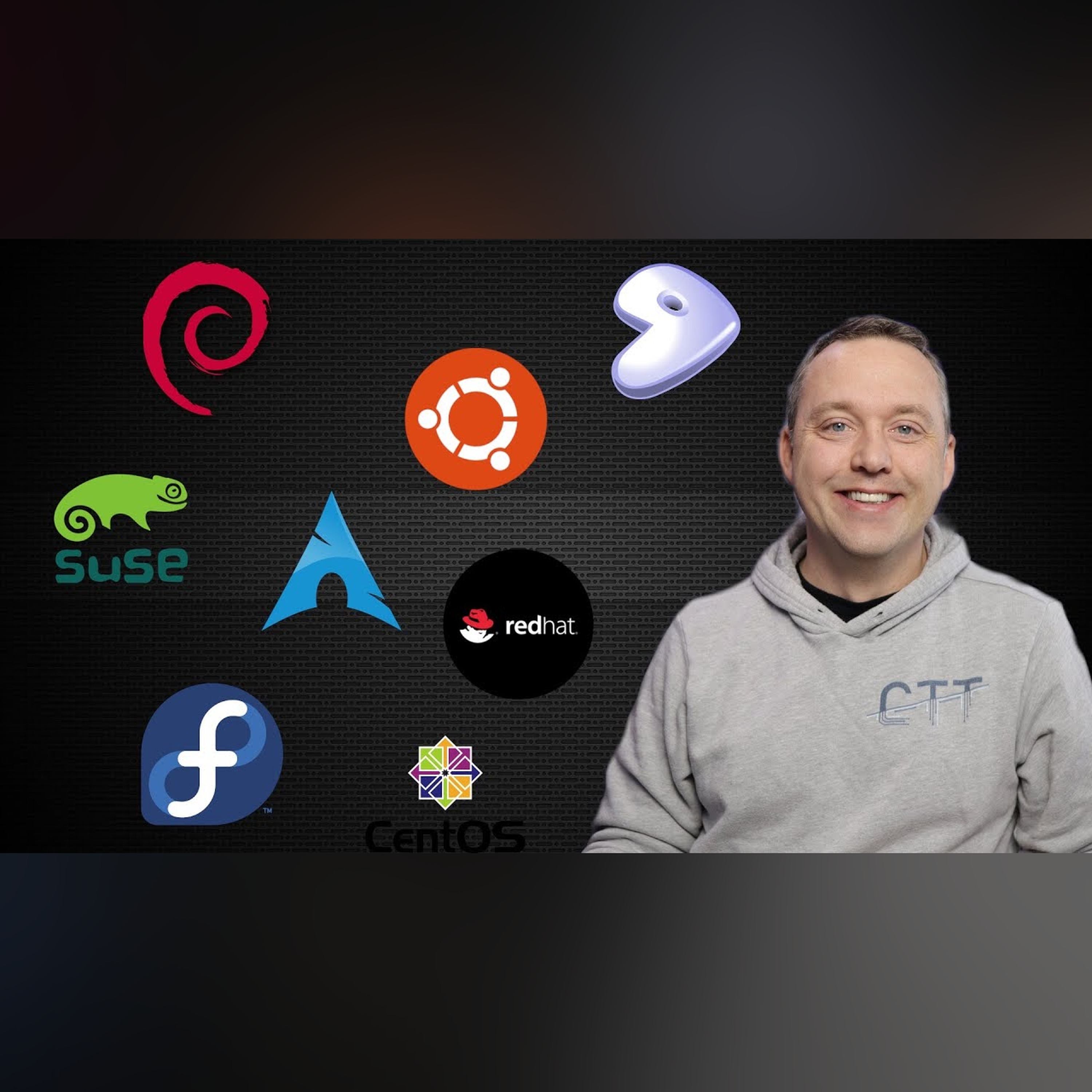 Which Linux Distribution? | Understanding Linux Distros episode artwork