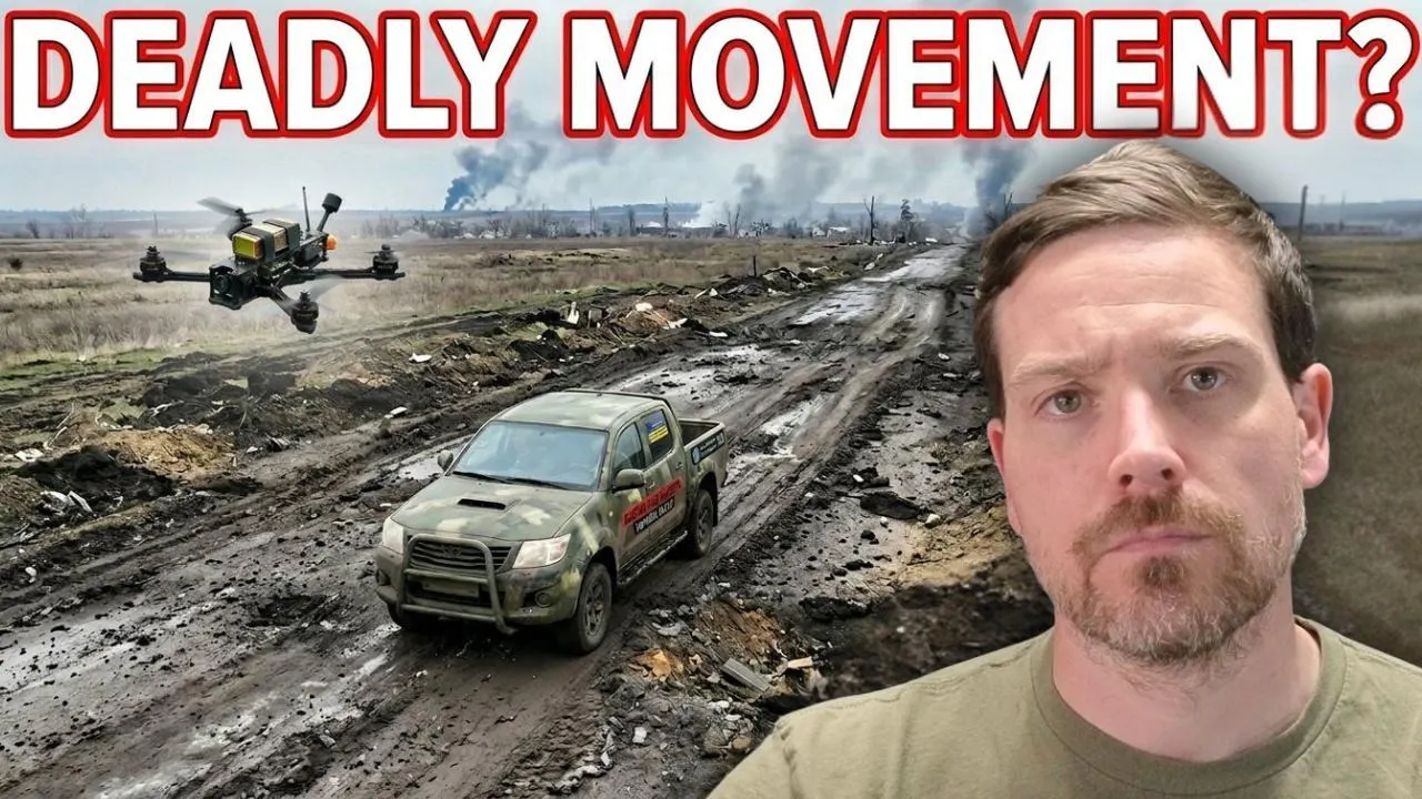Inside Ukraine’s Newest Drone Force Fighting for Donetsk episode artwork