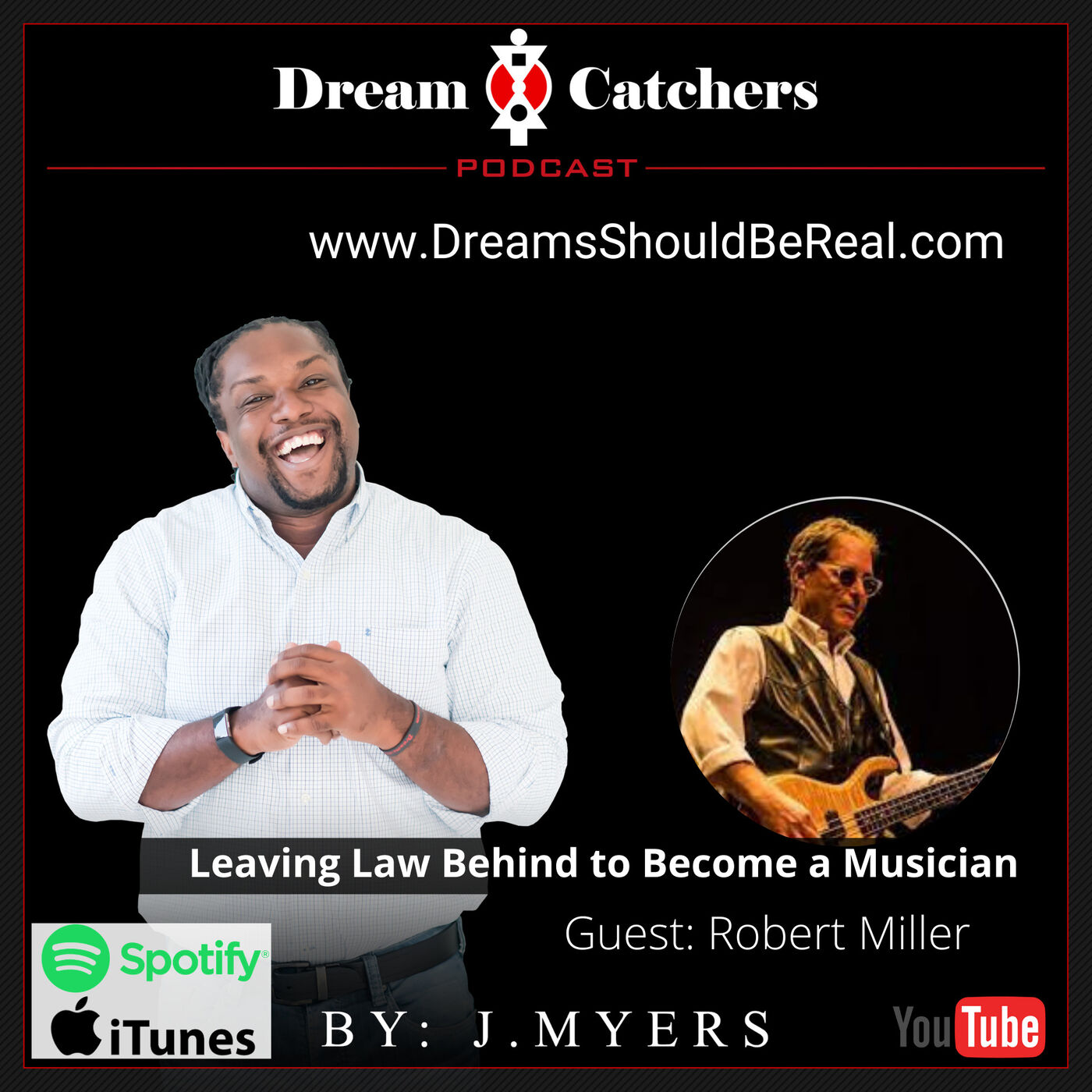 Your Next: A Guide to Finding Fulfillment After Your Exit Hosted by Jerome Myers