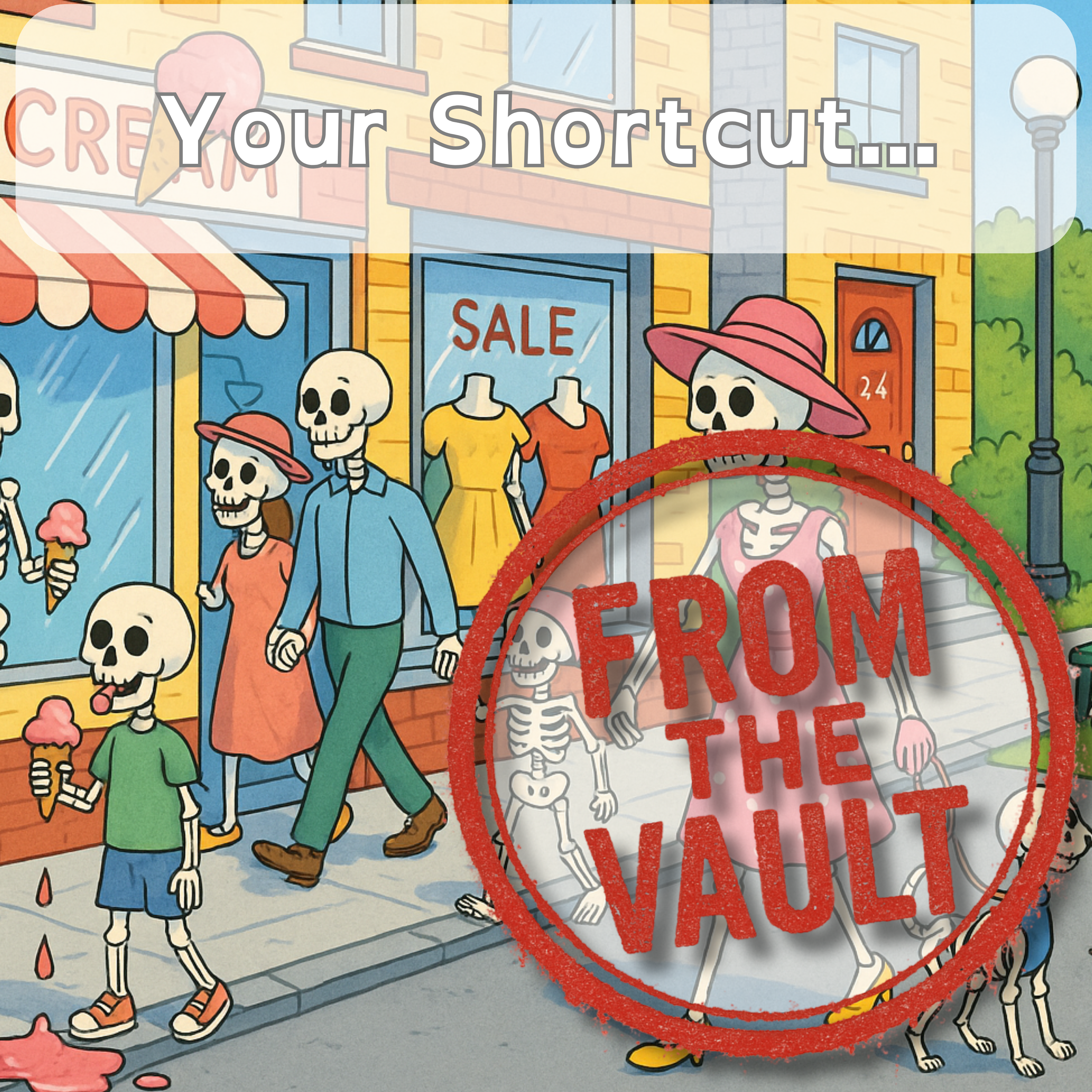 Science of Skeletons - From the Vault