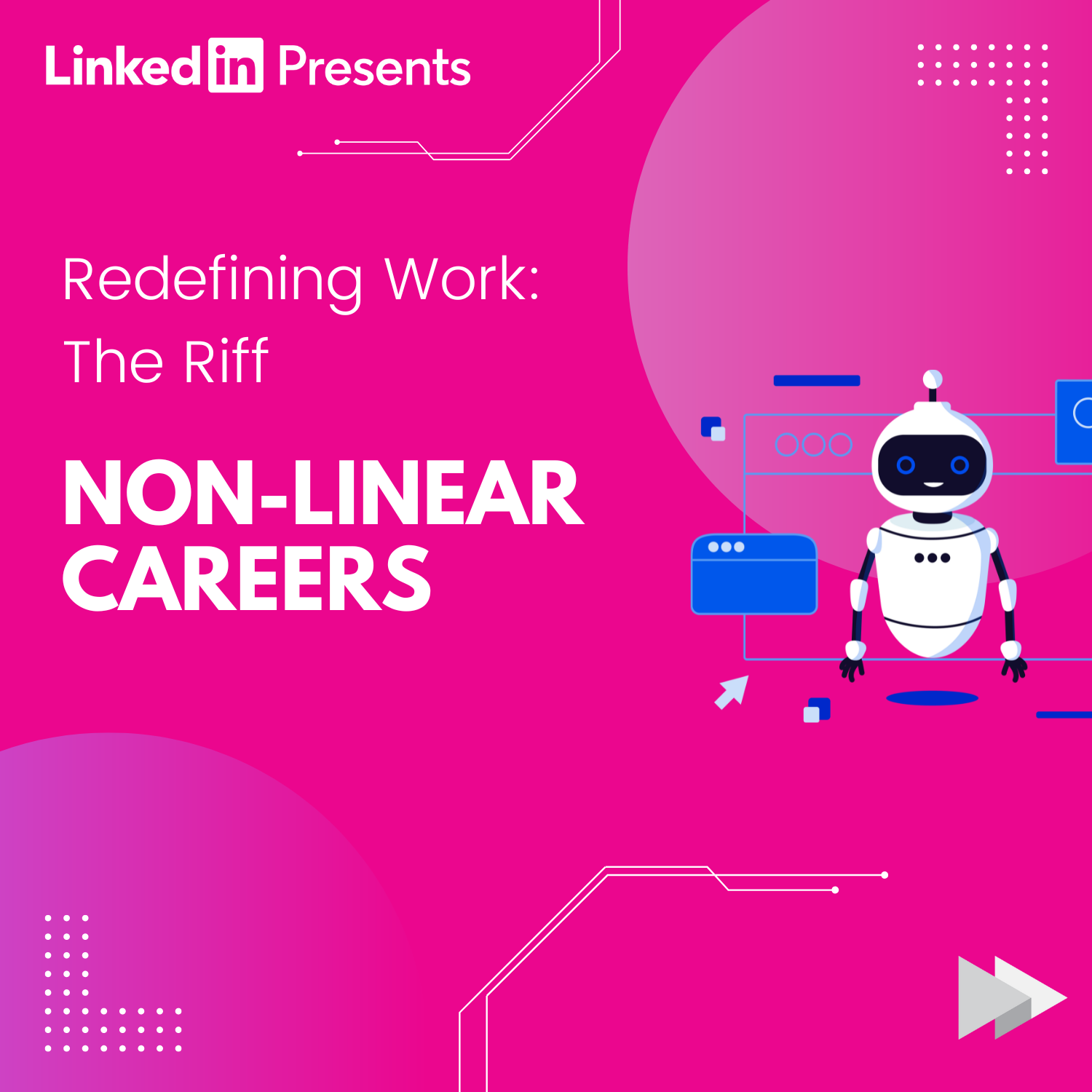 Navigating Nonlinear Careers (the Riff special episode)