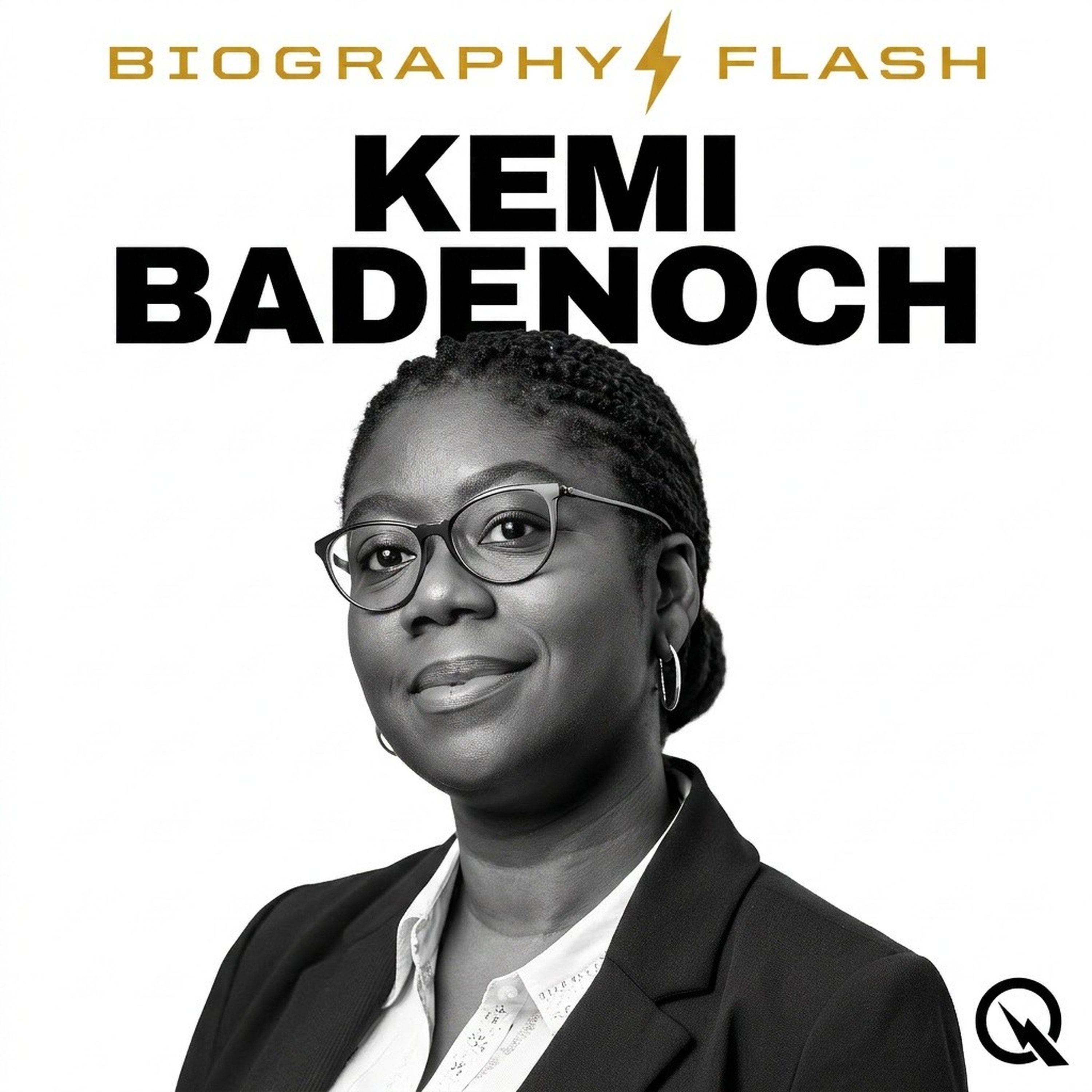 Kemi Badenoch - Biography Flash