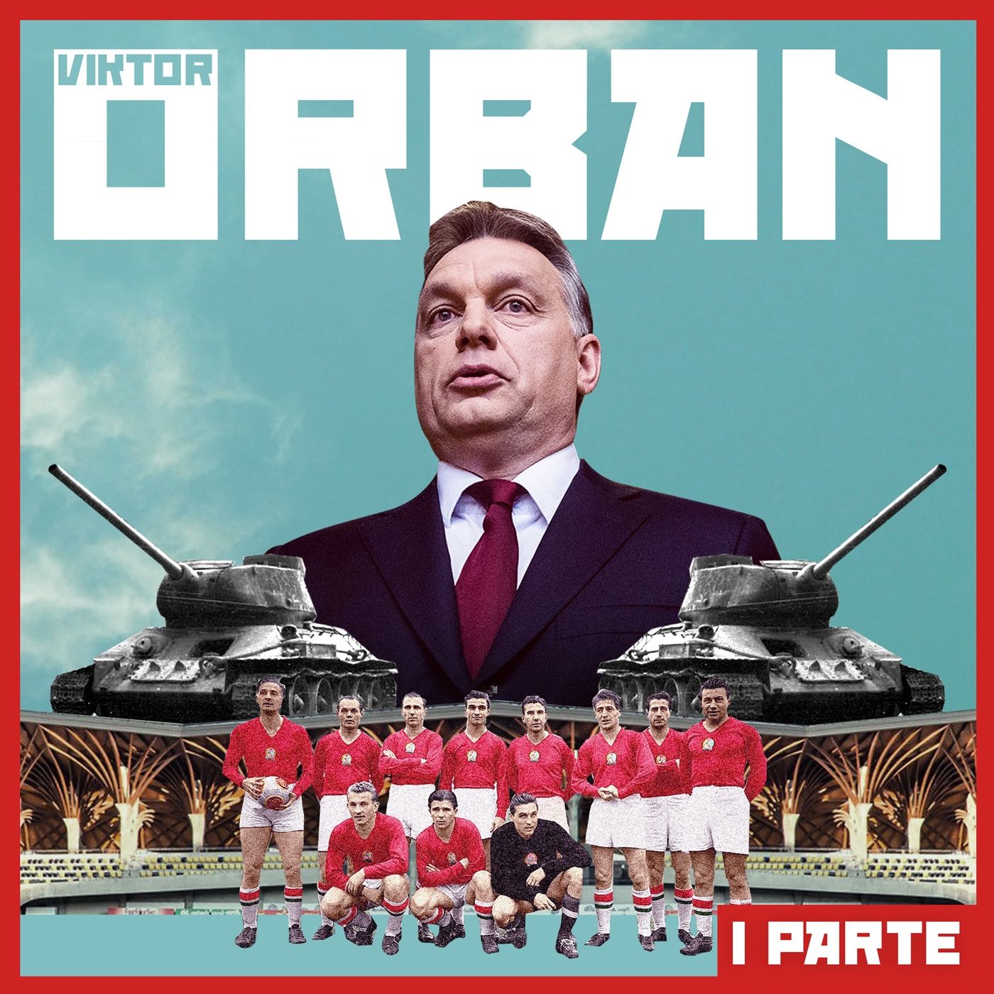 Quella volta in cui un bambino cambiò le regole del gioco // I parte: La squadra d’oro.