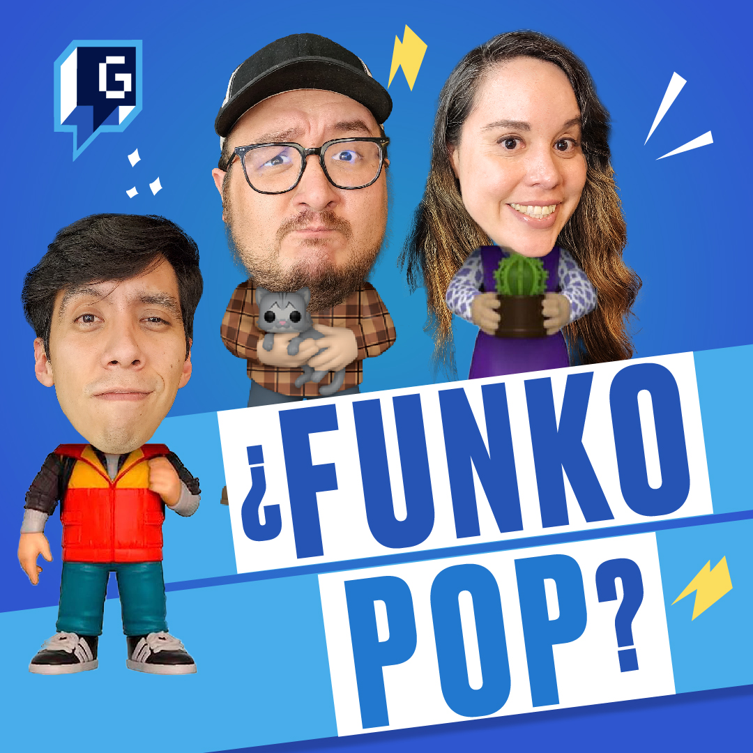 NUEVA TEMPORADA: Entre Funko Pop y coleccionismo episode artwork
