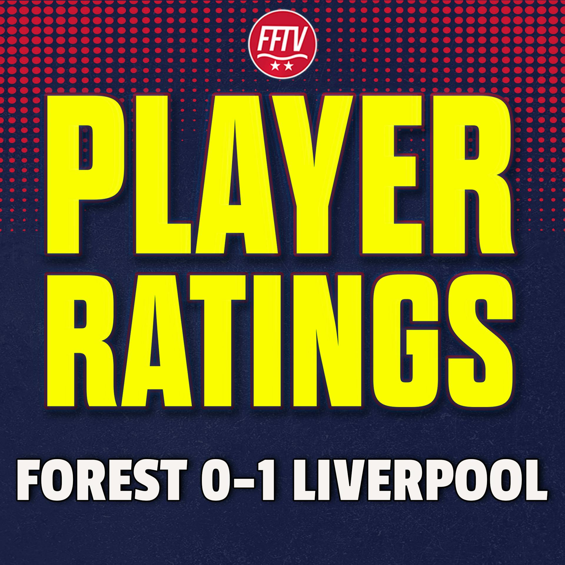 CHEATS LIVARPOOL! Nottingham Forest 0-1 Liverpool | Match Reaction & Player Ratings