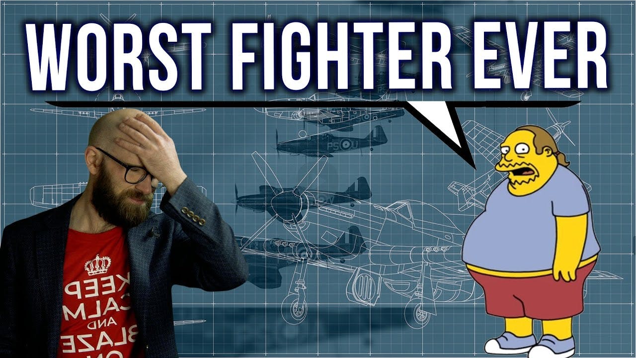 Britain's Disastrous WWII Fighter Plane Britain's Disastrous WWII Fighter Plane