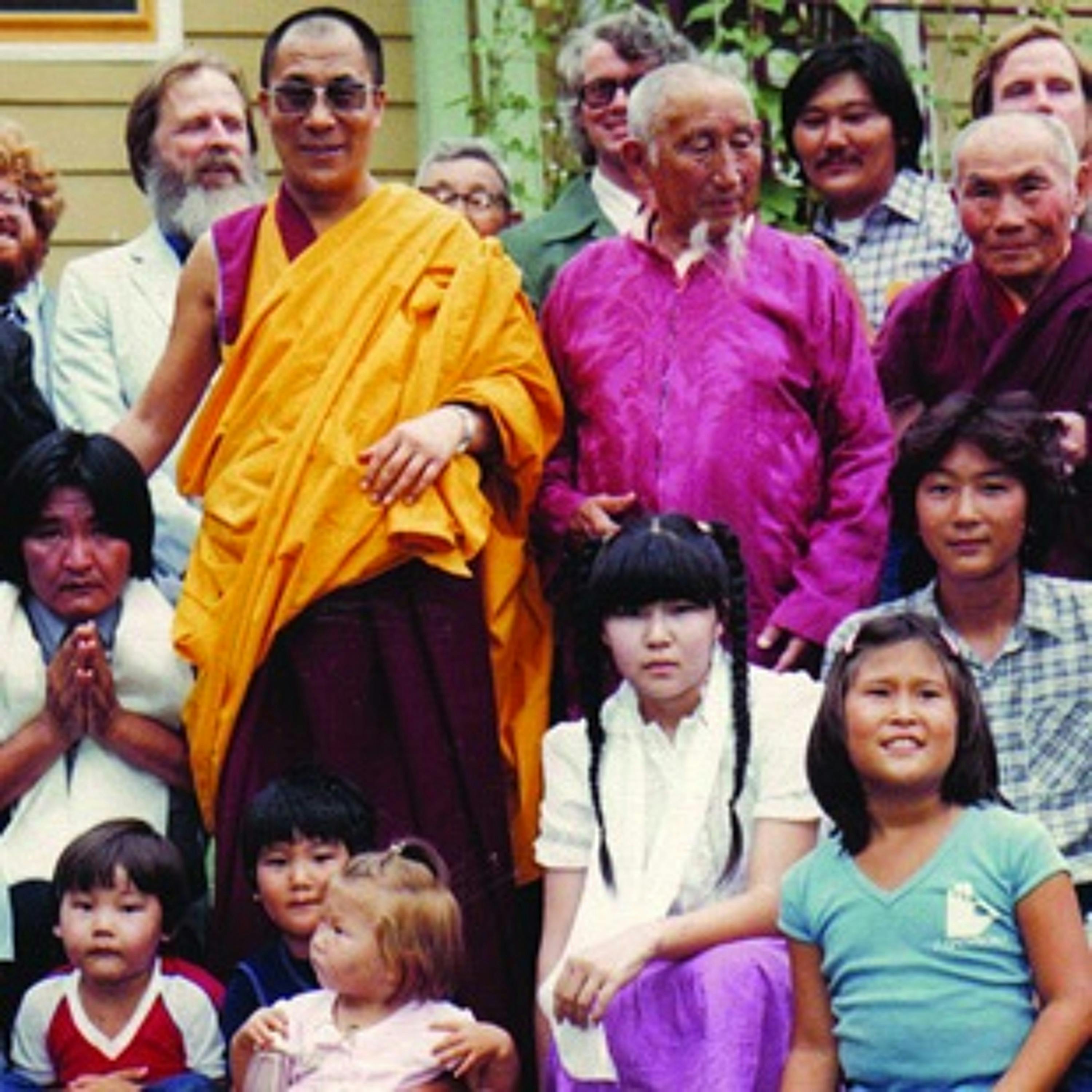 Geshe Wangyal: America's First Lama