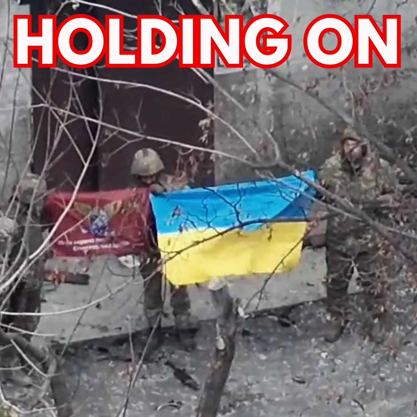 Ukraine Pushes Back at Pokrovsk episode artwork