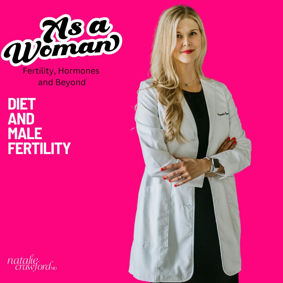 Diet and Male Fertility