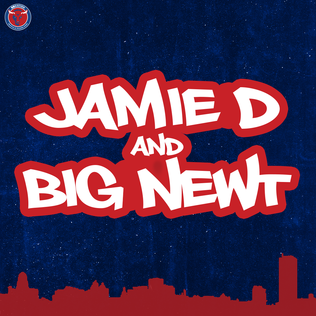 Jamie D & Big Newt: Is it time to lower expectations of Bills?