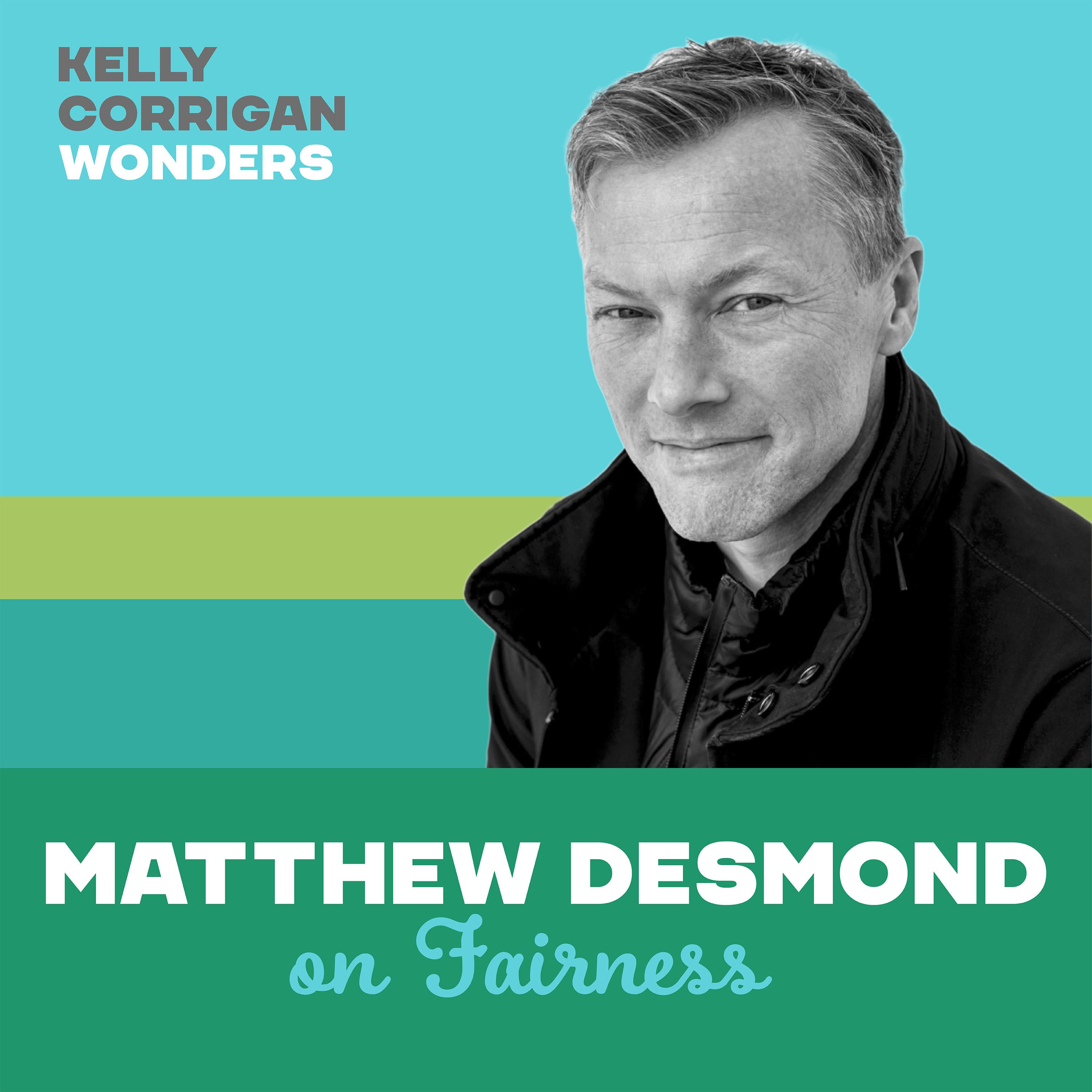 Thumbnail for "Going Deep with Matthew Desmond on Fairness".