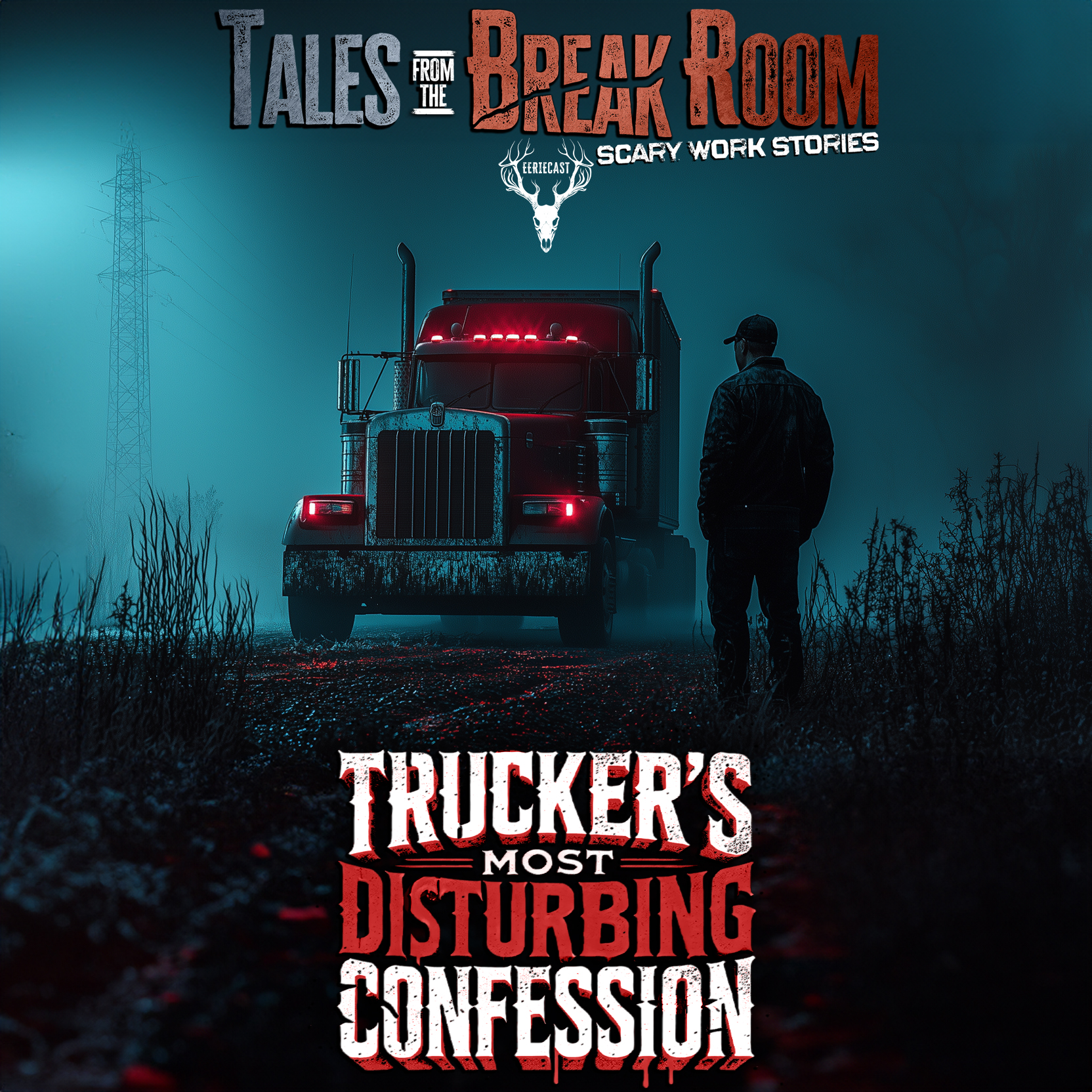148 | Trucker's MOST DISTURBING Drive - 6 True Scary Stories