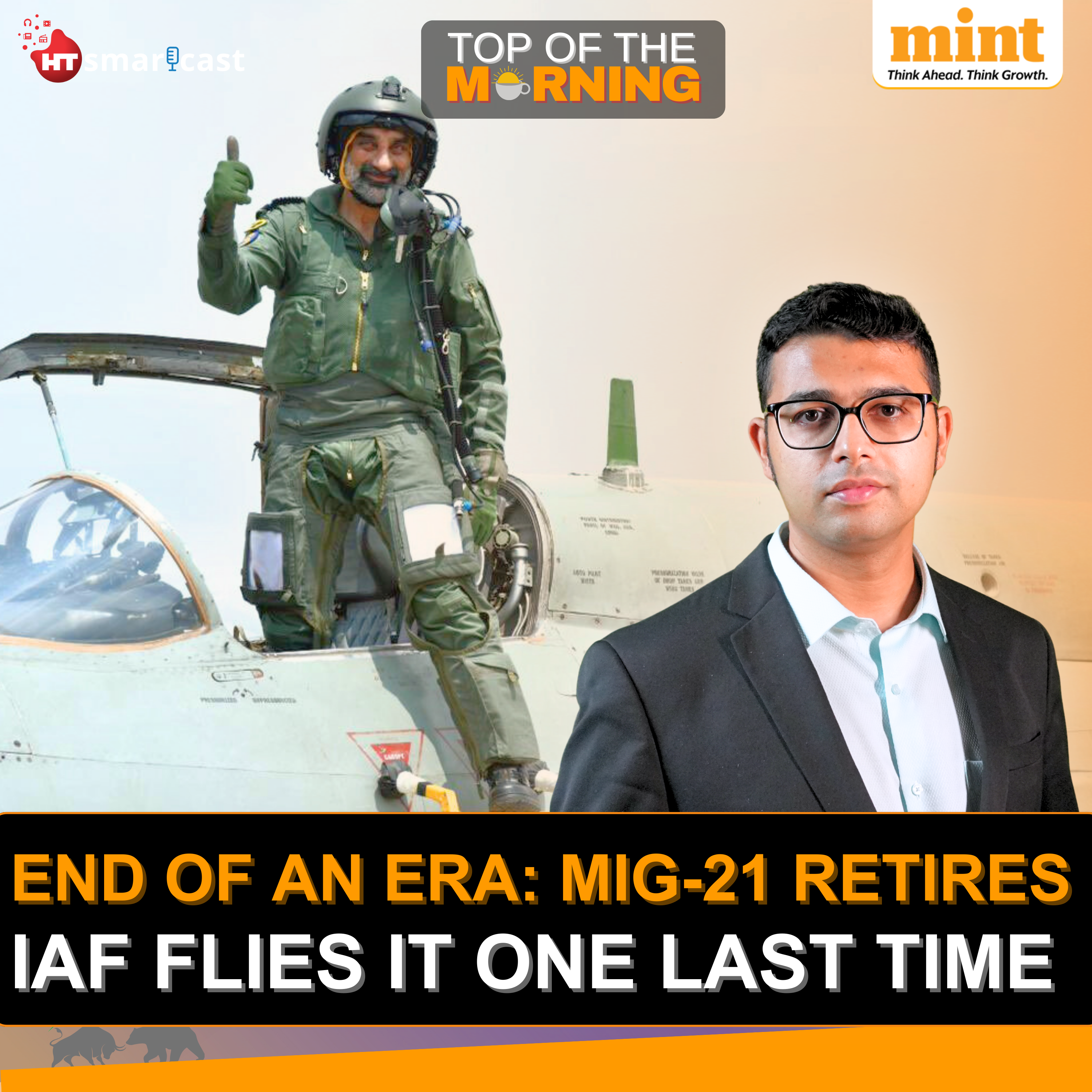 India’s New Tax Law SOP | Trump Spares China, Hits India | India’s MiG-21 Era Ends | Trump’s 600k Student Remark Backfires