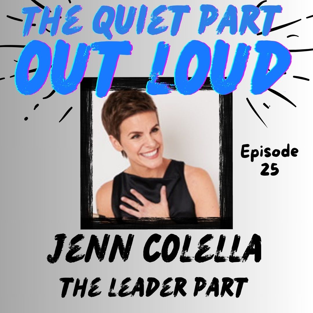 Jenn Colella - The Leader Part