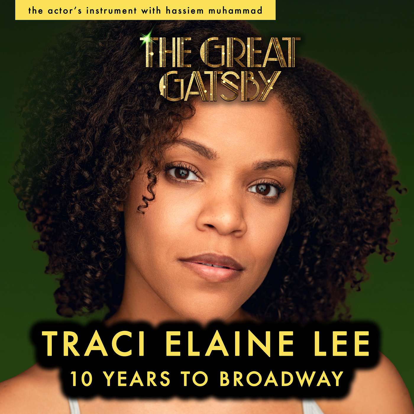 The Actor\'s Instrument: Tools for the Long Game with Hassiem Muhammad