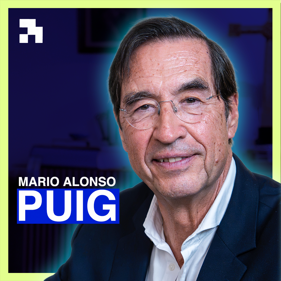 ASÍ DESTRUYEN TU SALUD LA ANSIEDAD Y LA DEPRESIÓN - Mario Alonso Puig | Aladetres 198 episode artwork