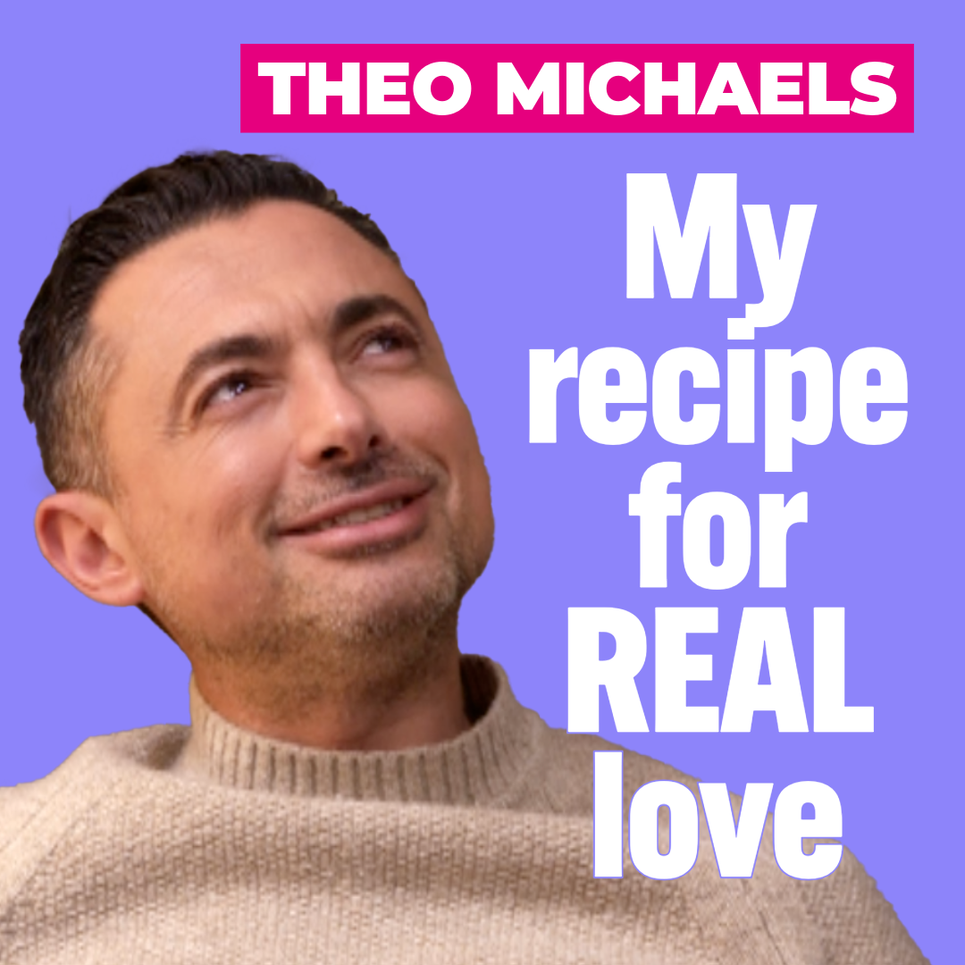 Celebrity Chef Theo Michaels: Where We Go Wrong In Love (And How To Fix It)