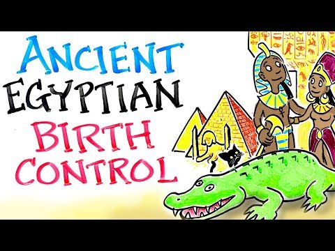 Ancient Egyptian Birth Control | After Skool