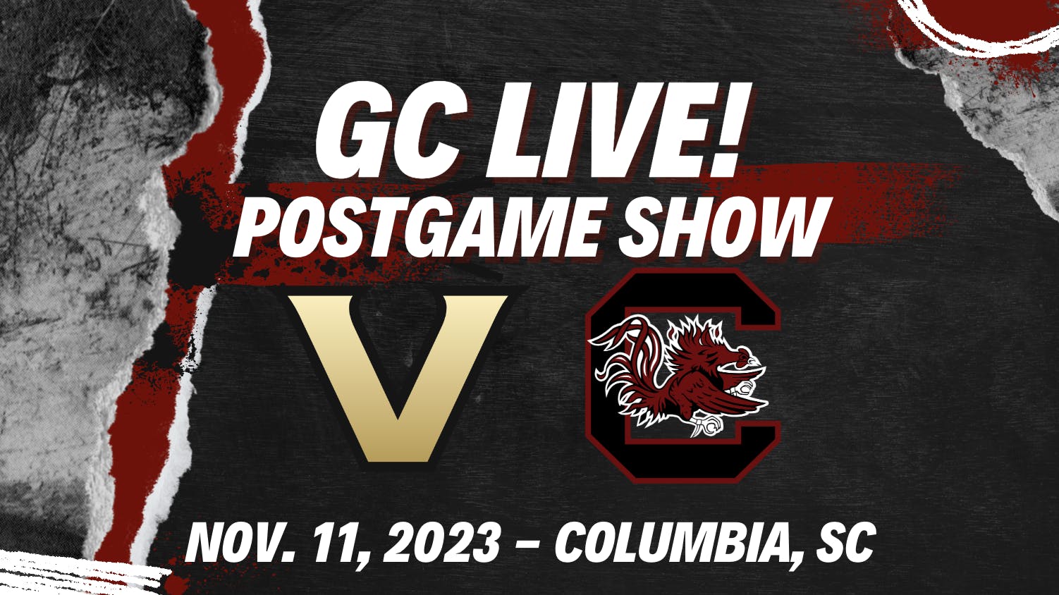 GC Live Postgame Show: South Carolina dominates Vanderbilt in 46-6 win