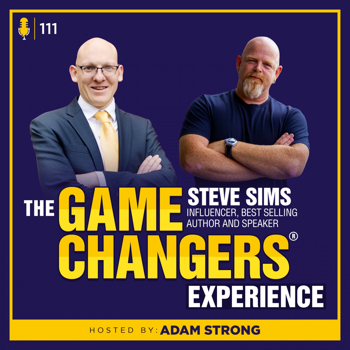 The Business Strategist With Adam Strong