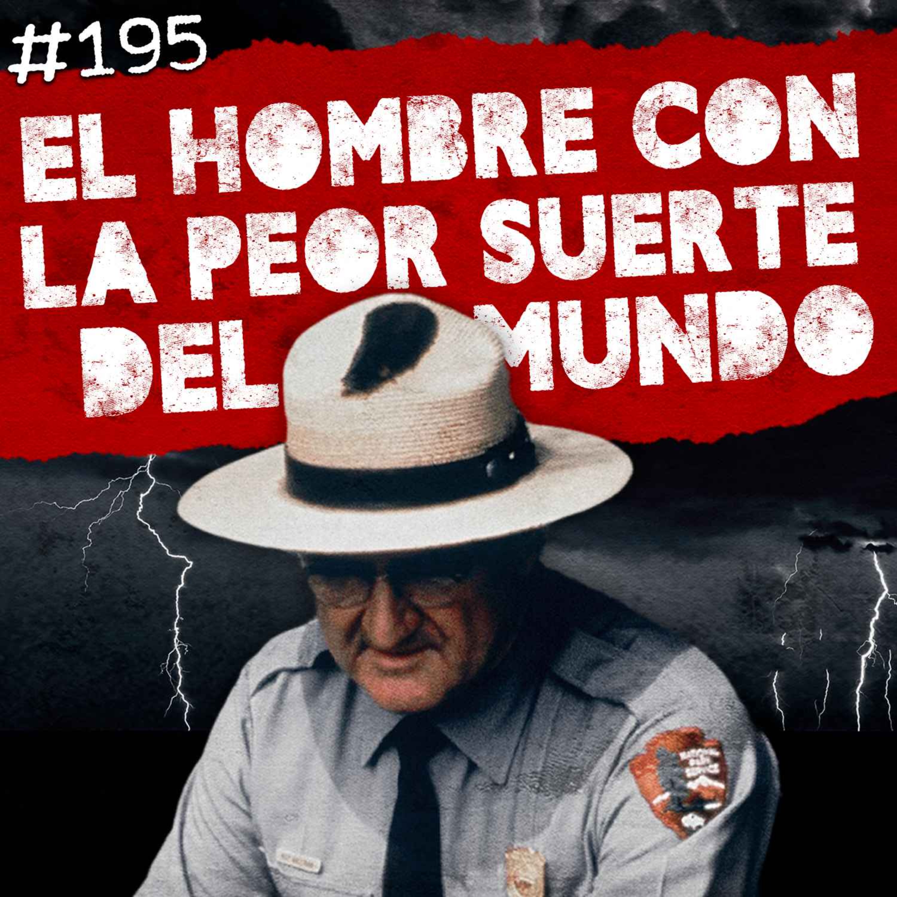 Ep. 195: Roy Sullivan: El hombre con la peor suerte del mundo, Los juicios más absurdos de la historia