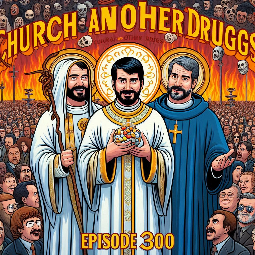 300 - 300th episode part 2 with Dave from Dopey!