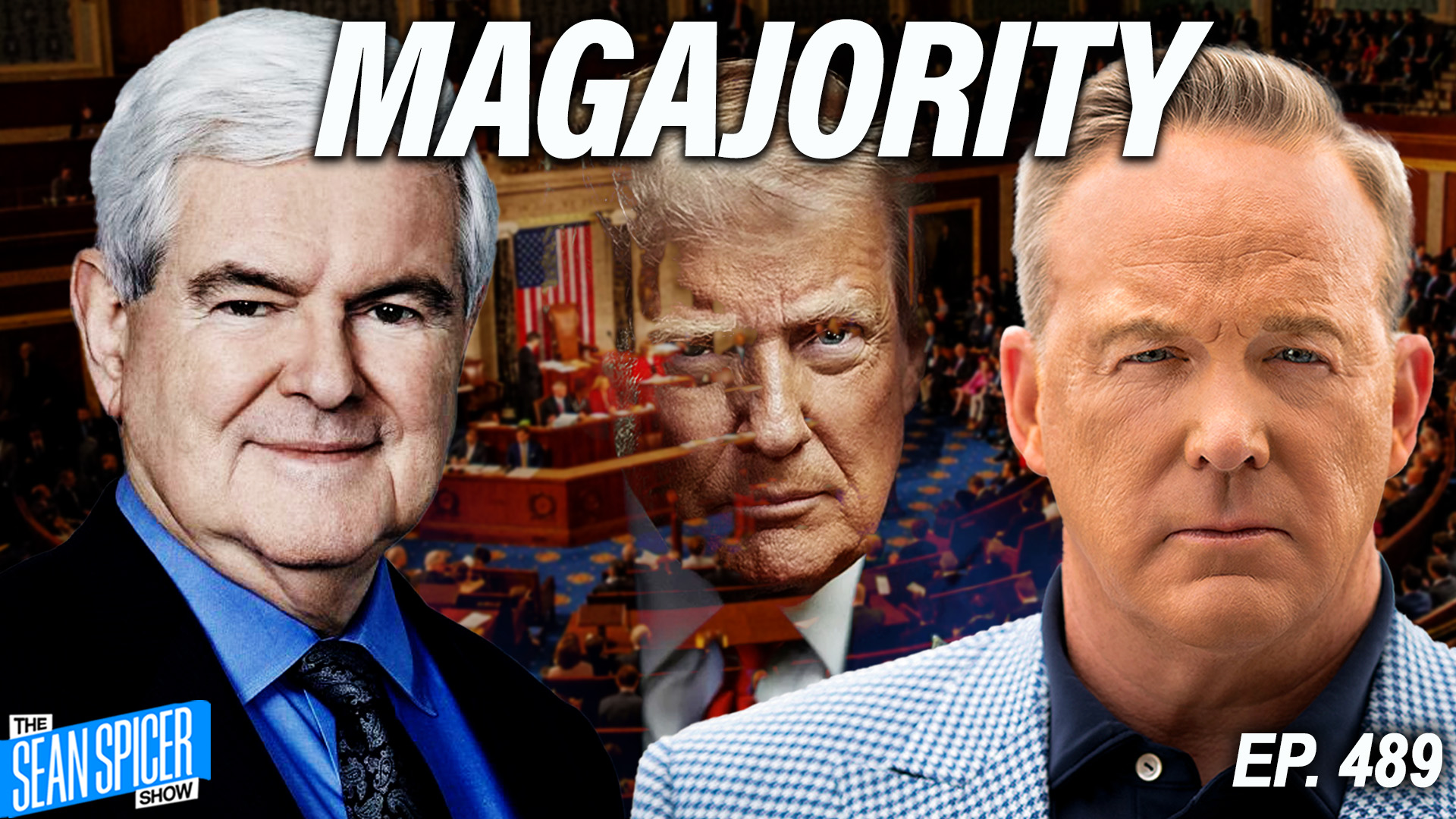 The Sean Spicer Show