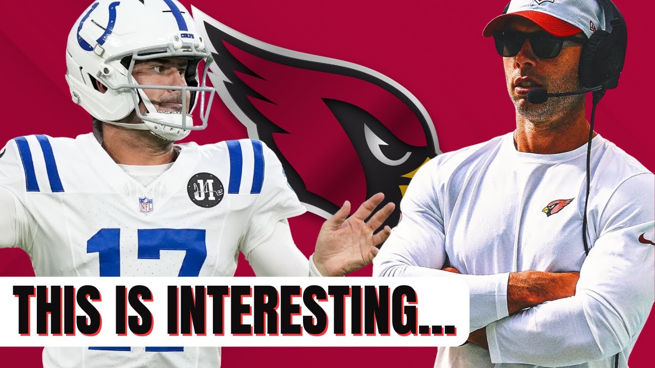 Something HUGE Is Brewing... | Daily Arizona Cardinals News & Rumors episode artwork