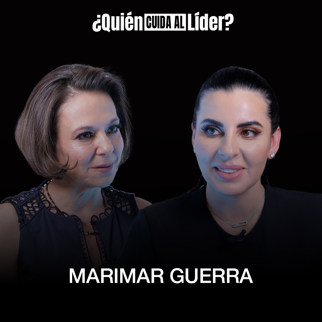 47. Lo que nadie te dice de ser empresario: NO ES SUERTE ES CONOCIMIENTO con Marimar Guerra