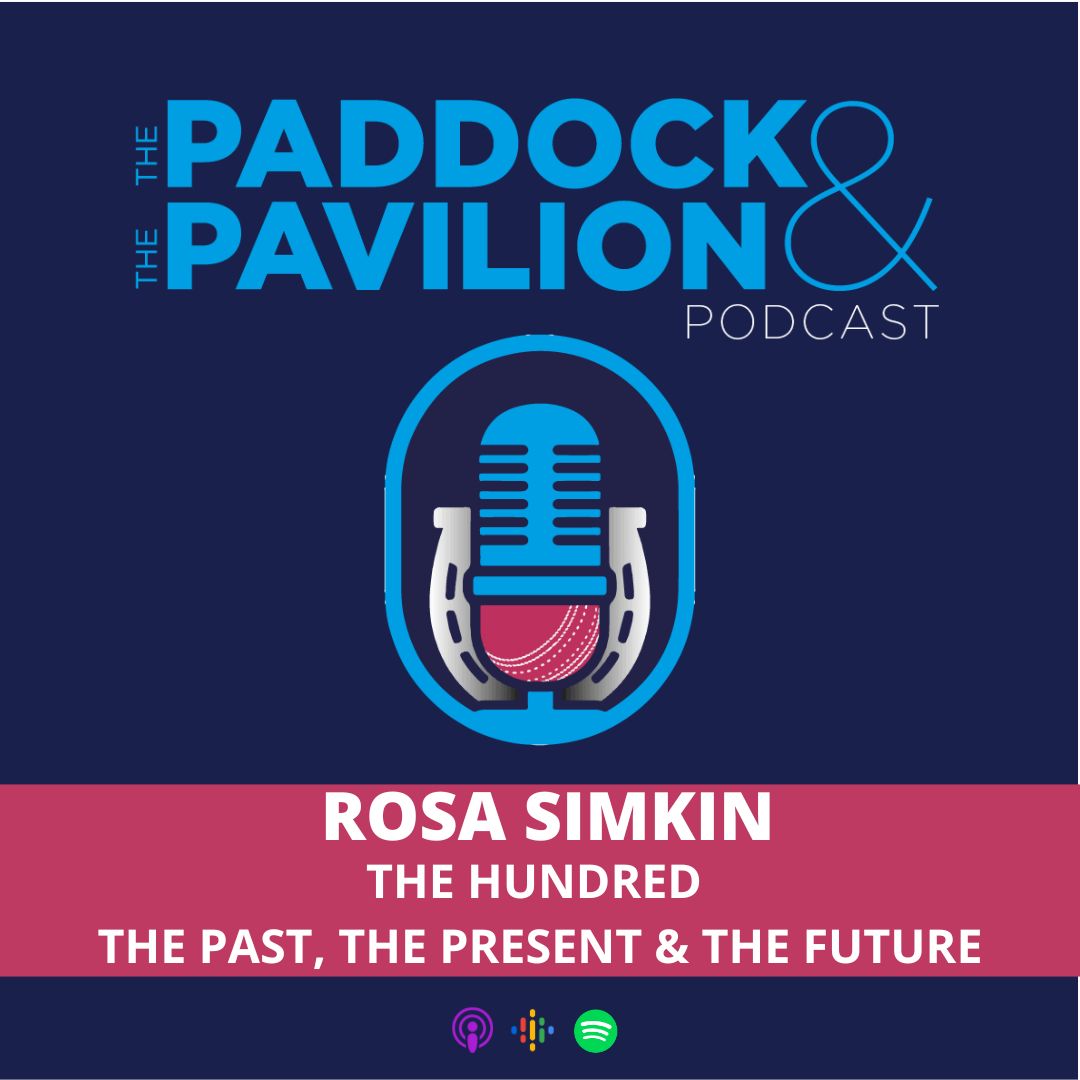 Ep 278 - Rosa Simkin - The Hundred - The Past, The Present & The Future episode artwork