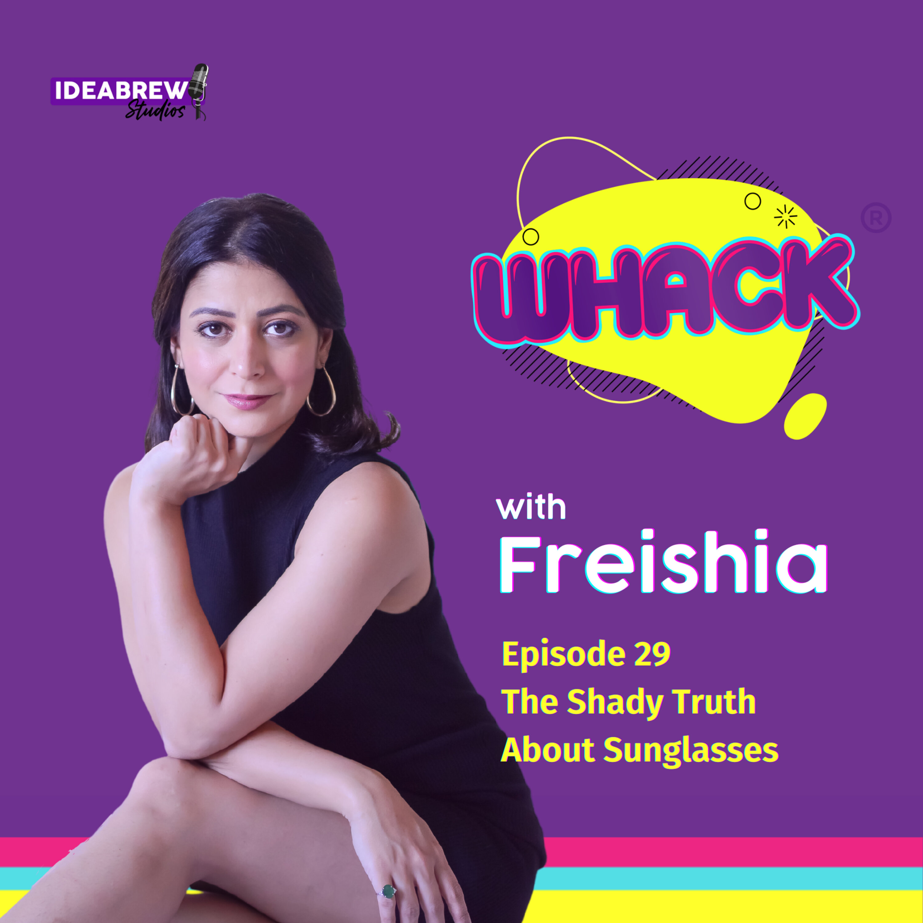 The Shady Truth About Sunglasses