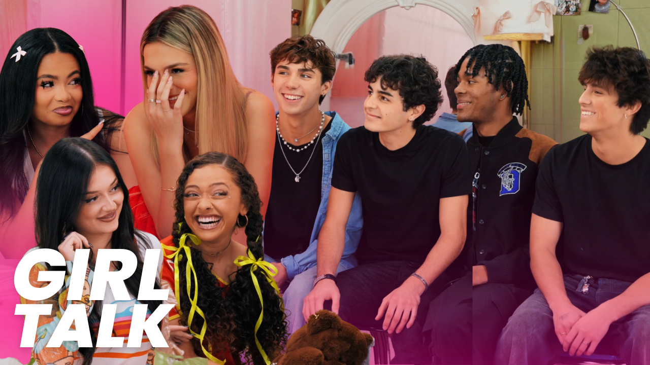 sarah's love connection feat. boys