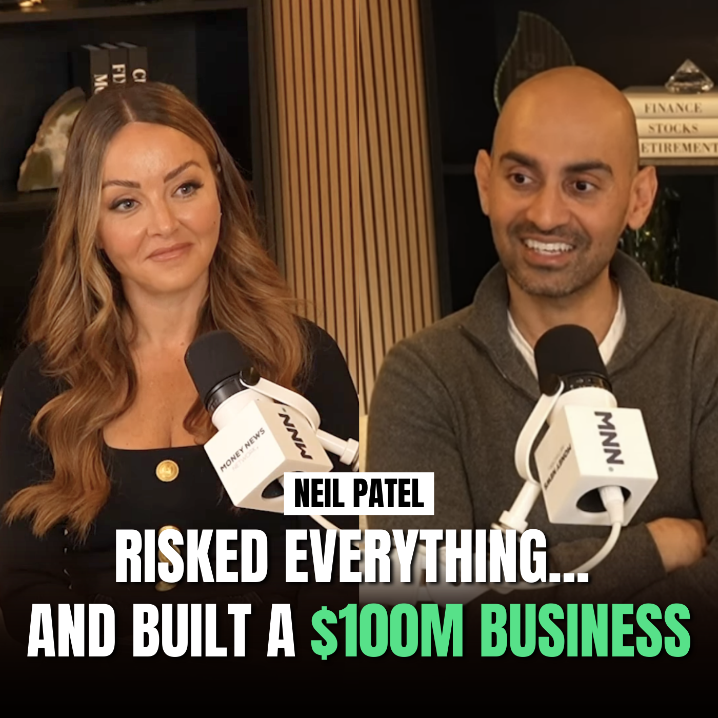 Neil Patel Risked His Parents’ Life Savings… Then Built a $100M Marketing Empire. Here’s How He Did It