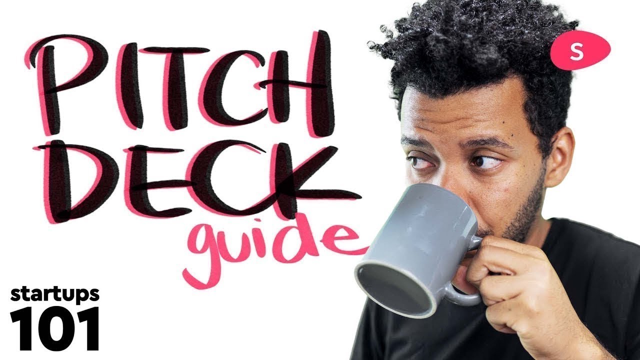 How to Make a Pitch Deck for Investors - Startups 101 | Sidebean