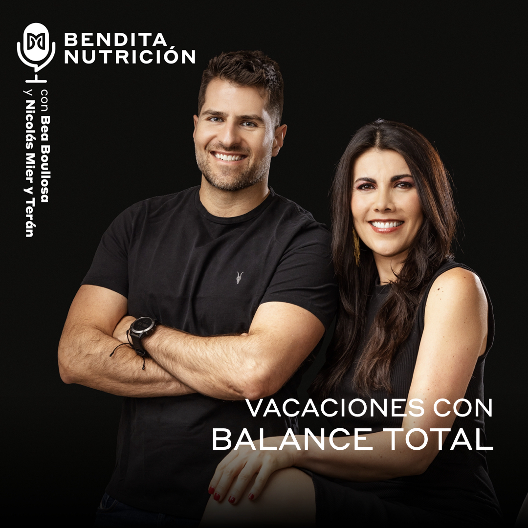 Bendita Nutrición con Beatriz Boullosa y Nicolás Mier y Terán