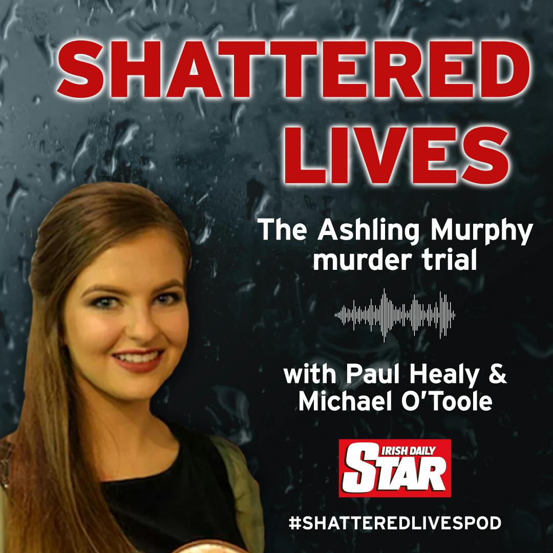 Ashling Murphy murder trial - day 5: Paramedics recall scene & CCTV evidence presented
