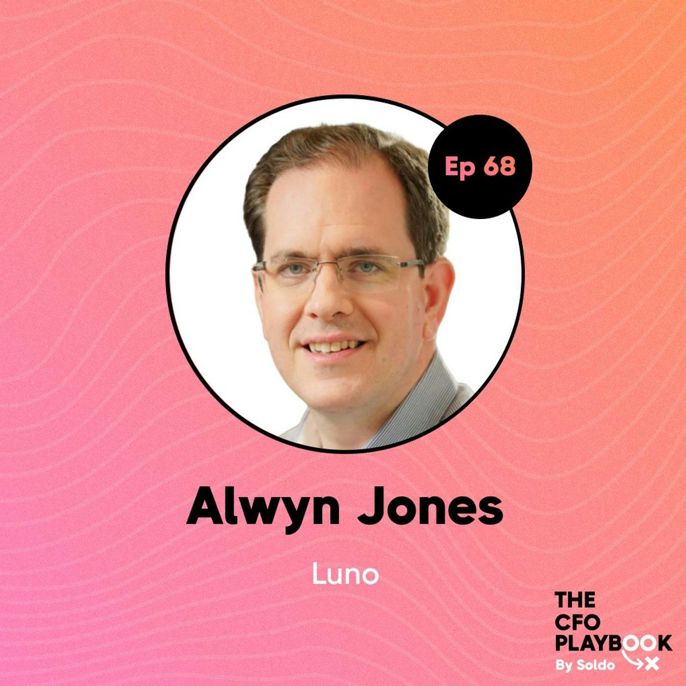 Building a Bank From Scratch with Alwyn Jones, Group CFO at Luno