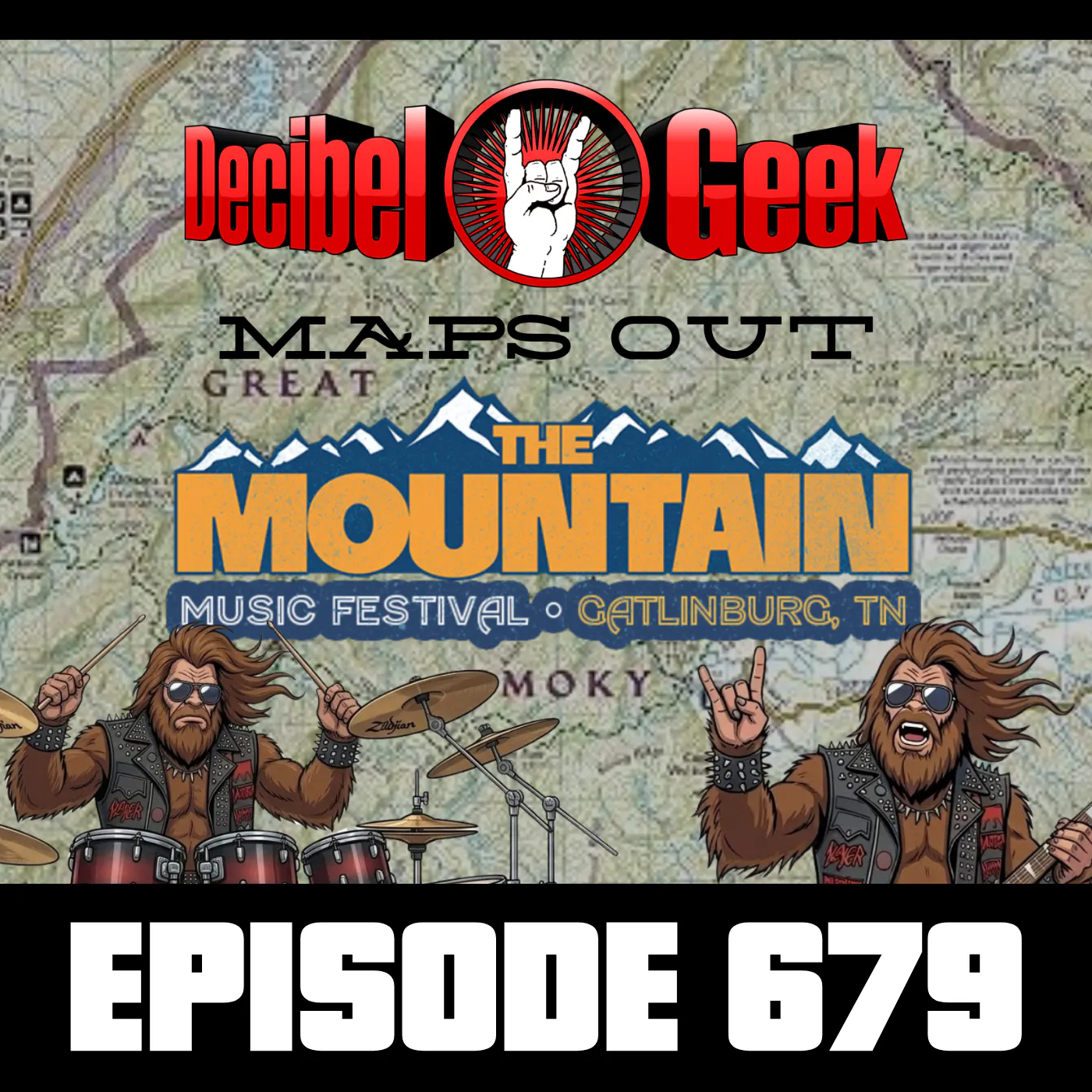 Mapping Out The Mountain Music Festival 2026 - Ep679 episode artwork