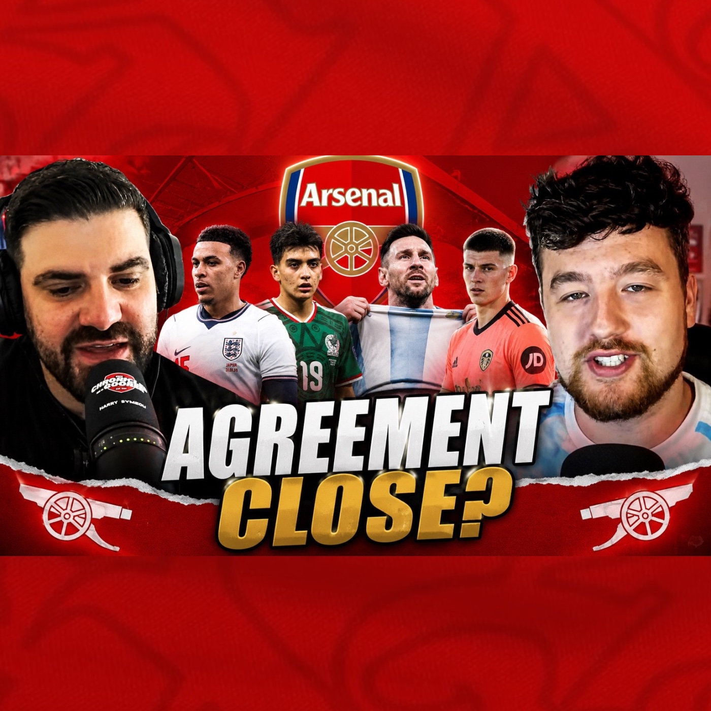Morgan Rogers agreement close? With Rory Talks Football!